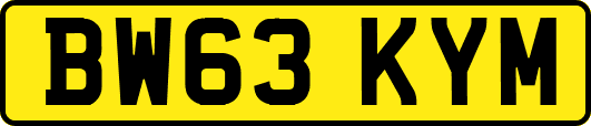 BW63KYM