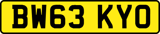 BW63KYO