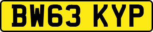 BW63KYP