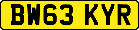 BW63KYR
