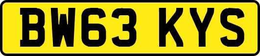 BW63KYS
