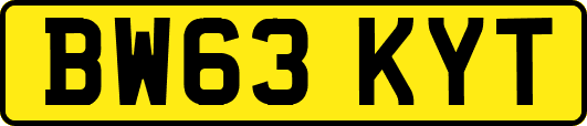BW63KYT