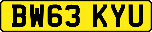 BW63KYU