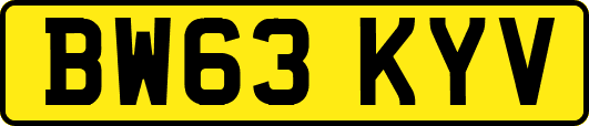 BW63KYV