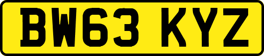 BW63KYZ