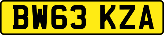 BW63KZA