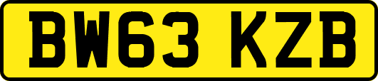 BW63KZB