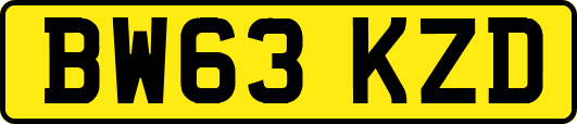 BW63KZD