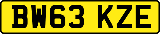 BW63KZE