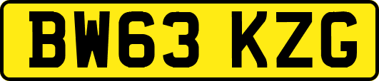 BW63KZG