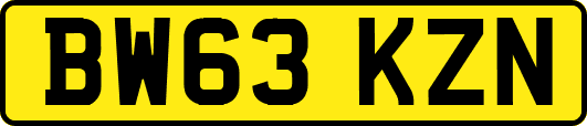 BW63KZN