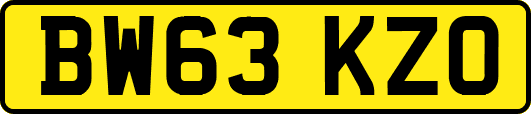 BW63KZO