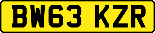 BW63KZR