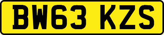BW63KZS