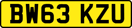 BW63KZU
