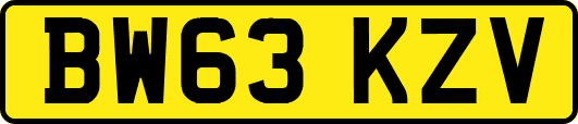 BW63KZV