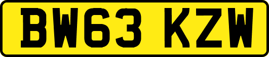 BW63KZW
