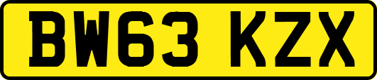 BW63KZX