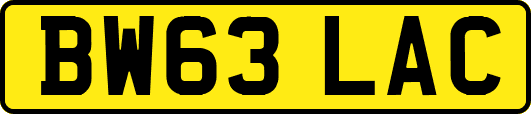 BW63LAC