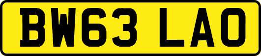 BW63LAO