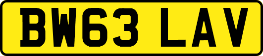 BW63LAV