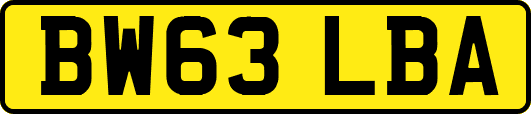 BW63LBA