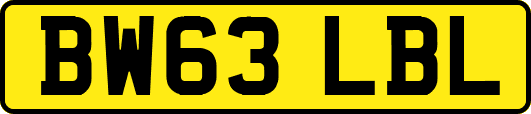 BW63LBL