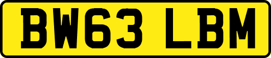 BW63LBM