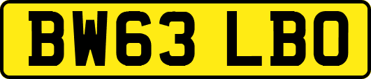 BW63LBO