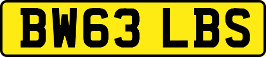 BW63LBS