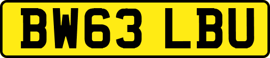 BW63LBU