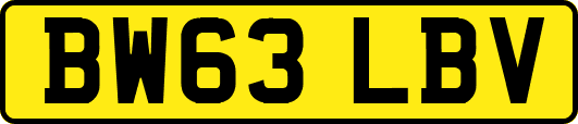 BW63LBV