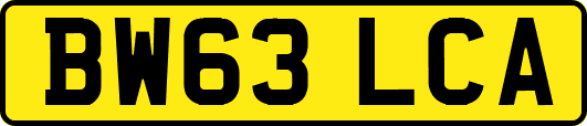 BW63LCA