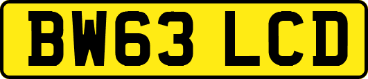 BW63LCD