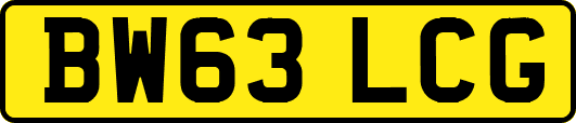 BW63LCG