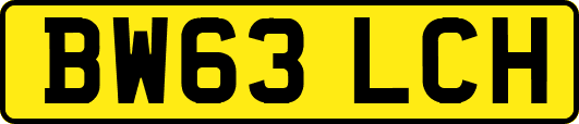 BW63LCH