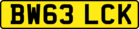 BW63LCK