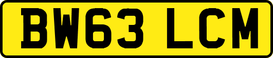 BW63LCM