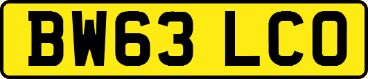 BW63LCO