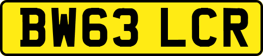 BW63LCR
