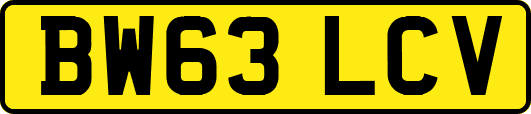 BW63LCV