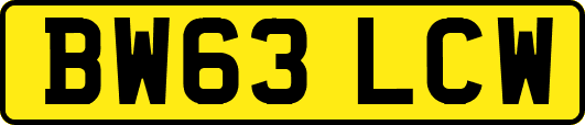 BW63LCW