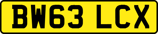 BW63LCX