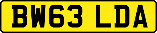 BW63LDA