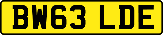 BW63LDE