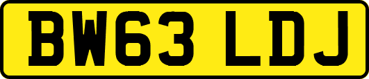 BW63LDJ