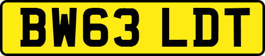BW63LDT