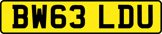 BW63LDU