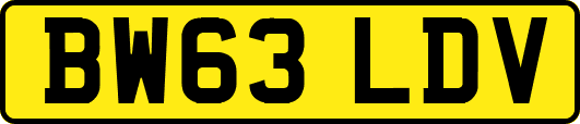 BW63LDV