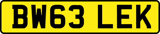 BW63LEK
